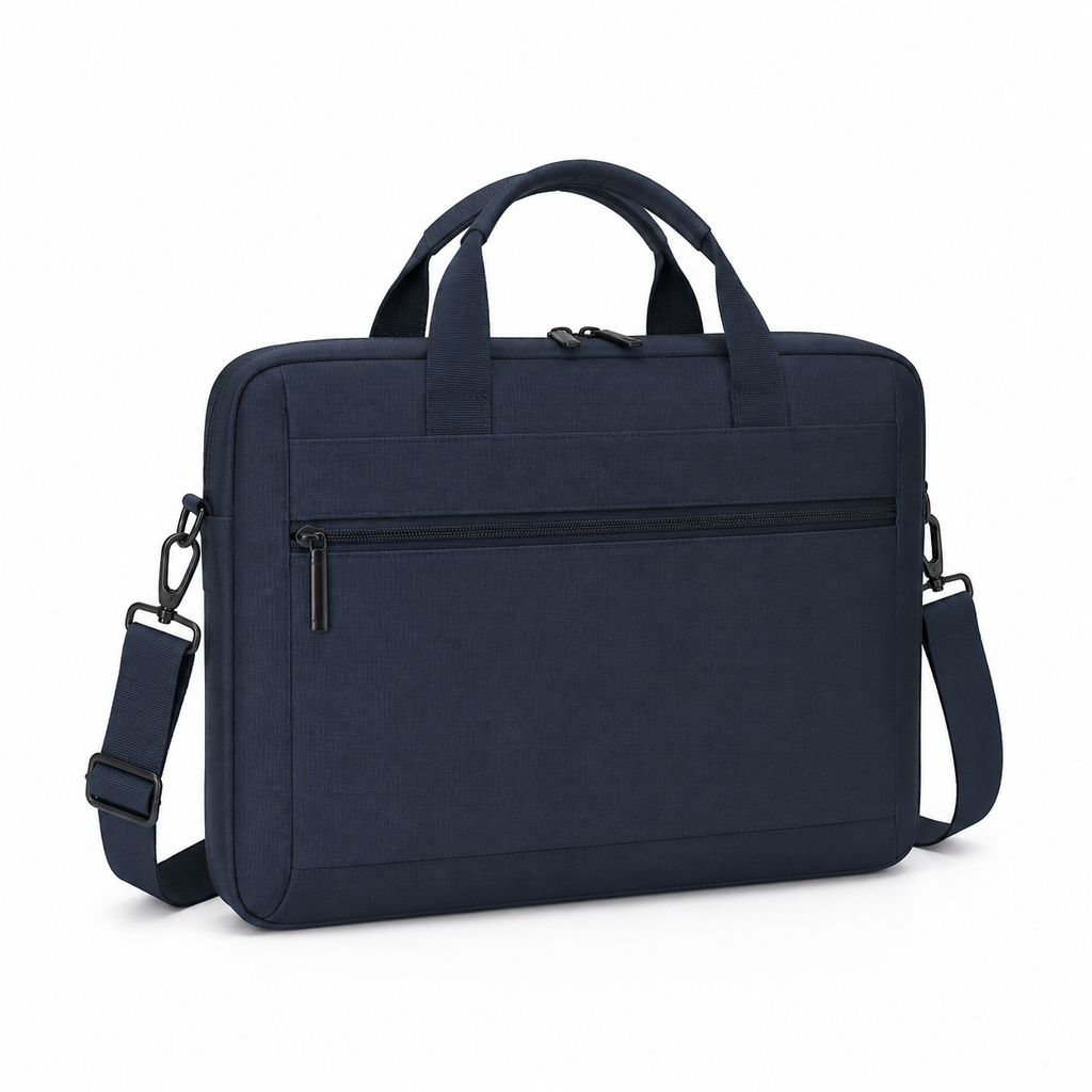 CommuteCore Laptop Carry Case – white background product view