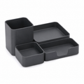 SortGrid Modular Desktop Organizer – white background product view