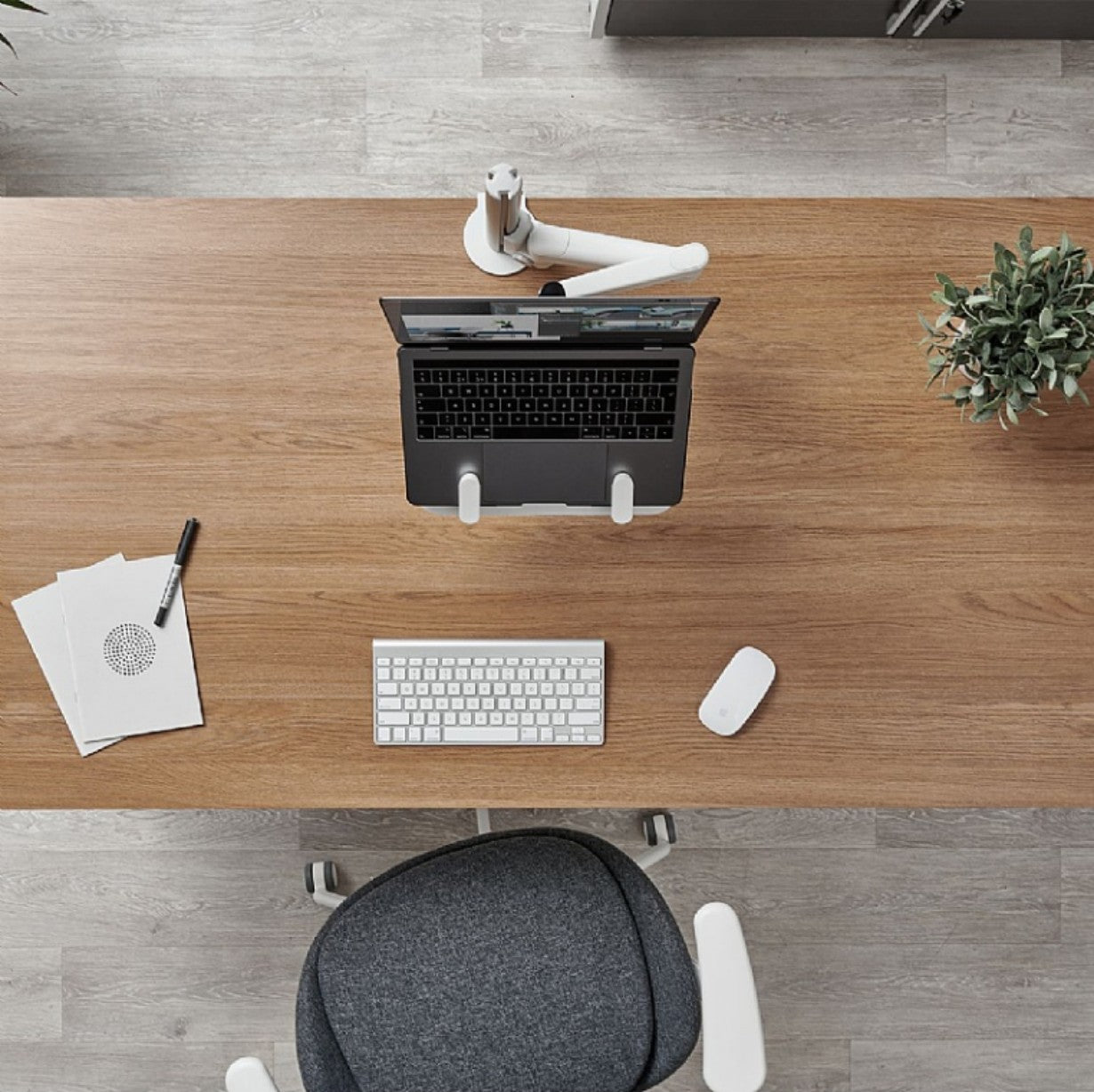 Premium Foldable Laptop Stand