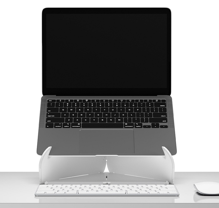 Adjustable Foldable Aluminum Laptop Stand
