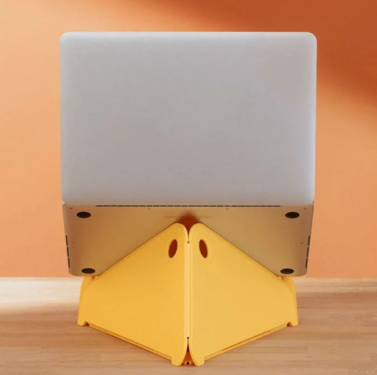 Adjustable Foldable Aluminum Laptop Stand