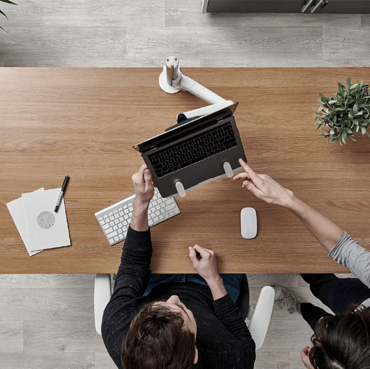 Premium Foldable Laptop Stand